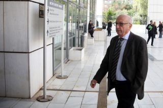 Συγγνώμη και «κατηγορώ» από τον Θ. Τσουκάτο