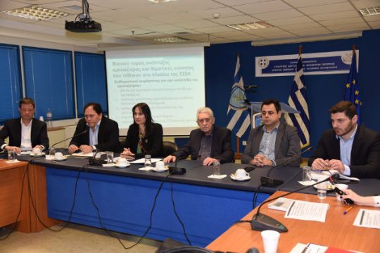 Χρονιά – ρεκόρ στα έσοδα για τον ελληνικό τουρισμό