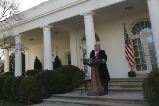 Συμφωνία για την αποφυγή νέου shutdown στις ΗΠΑ