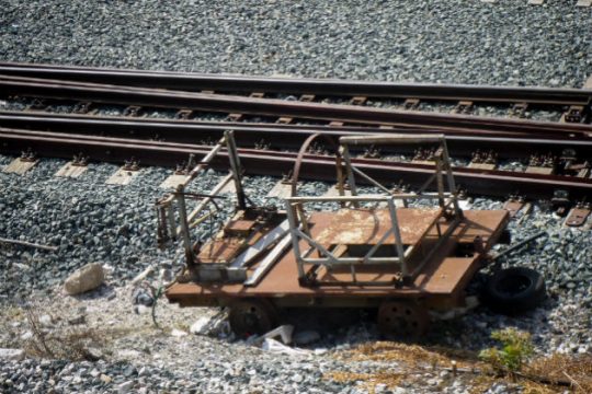 Αποκαταστάθηκαν τα σιδηροδρομικά δρομολόγια στο τμήμα Λιανοκλάδι – Παλαιοφάρσαλα