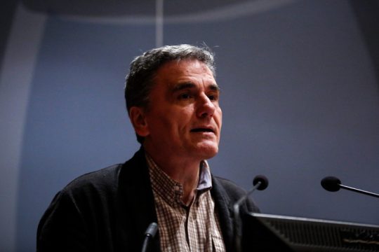 Επιχείρηση αλλαγής κλίματος στη Μακεδονία