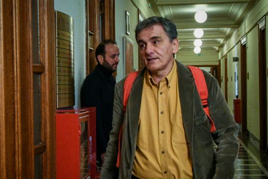 Διαβεβαιώσεις Τσακαλώτου για έγκαιρη υλοποίηση των προαπαιτούμενων