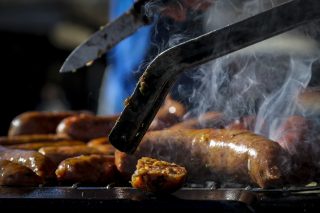 Η Πέμπτη της Κρεατινής ή Τσικνοπέφτη