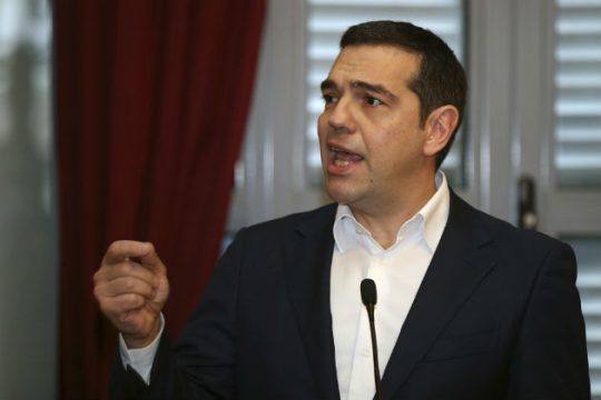 Μήνυμα φιλίας η επαναλειτουργία της Χάλκης