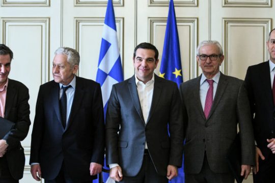 Τσίπρας: 75 εκατ. στο δημόσιο ταμείο από το συνυποσχετικό με τους εφοπλιστές