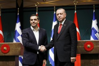 Μπήκαν οι προϋποθέσεις για αποκλιμάκωση της έντασης στο Αιγαίο