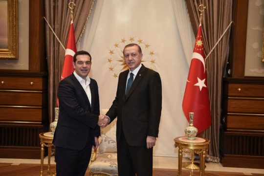 Ταξίδι με χαμηλές προσδοκίες