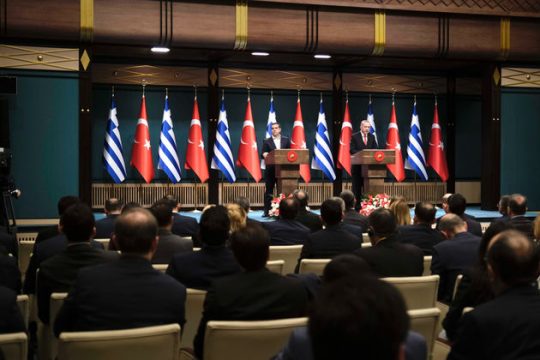 Πώς είδε ο διεθνής Τύπος τη συνάντηση