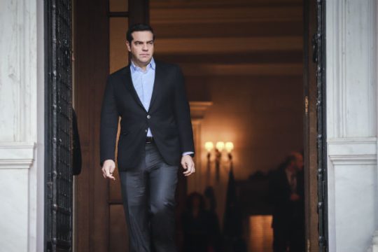 Il Manifesto: Ο Τσίπρας μπήκε στον πειρασμό για εκλογές τον Μάιο