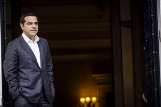 Ανασχηματισμός βαθιά πολιτικός