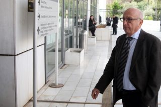 Παρέμβαση εισαγγελέα του Α.Π. για το περιεχόμενο της απολογίας Τσουκάτου
