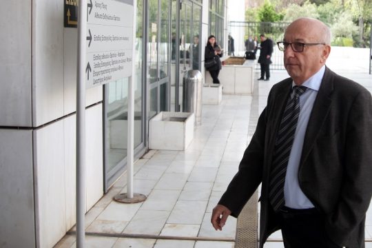 Παρέμβαση εισαγγελέα του Α.Π. για το περιεχόμενο της απολογίας Τσουκάτου