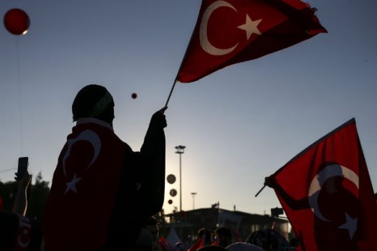 «Αυτοί που δημιουργούν τα θέματα είναι οι Τούρκοι και οι Έλληνες φασίστες»
