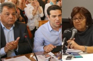 Ηράκλειο: Διχάζουν τον ΣΥΡΙΖΑ οι δύο υποψηφιότητες