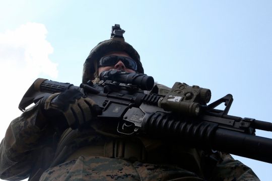 Ρωσία: Οι ΗΠΑ έχουν έτοιμο στρατό σε Πουέρτο Ρίκο και Κολομβία