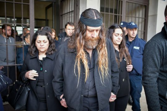 Αναβλήθηκε η δίκη της υπόθεσης Γιακουμάκη