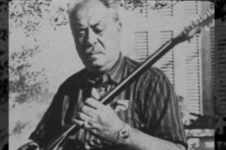 Για τον ρεμπέτη από τη Σύρα…