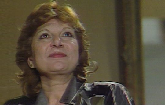 Μια πρεμιέρα με την αξέχαστη Τζένη Βάνου