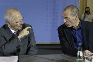 Ο ραδιούργος, οι μοχθηροί, ο σωτήρας
