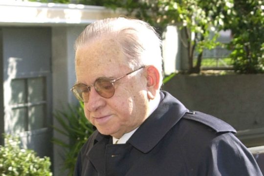 Απεβίωσε ο πρώην πρόεδρος του Αρείου Πάγου, Βασίλης Κόκκινος