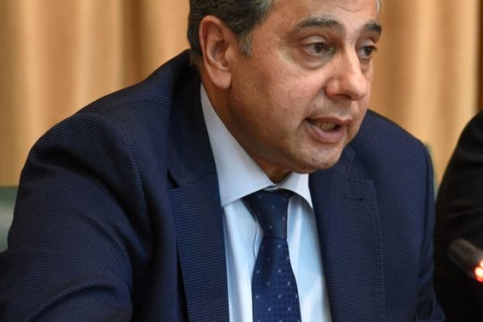 Ανοιχτή πρόσκληση του ΕΒΕΠ σε υποψήφιους δημάρχους και σε επικεφαλής της Περιφέρειας