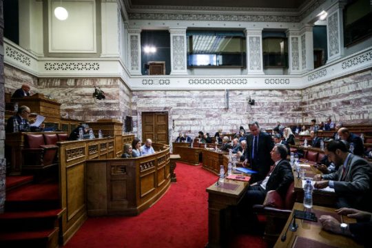 Πέρασε από την Επιτροπή το Πρωτόκολλο για τη Βόρεια Μακεδονία
