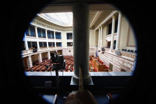 Στο ΝΑΤΟ με τις… ευχές μας