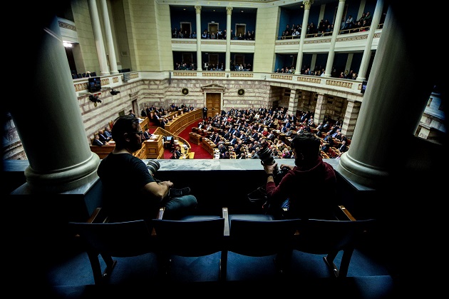 Το χρονοδιάγραμμα για τα «σπουδαία» στη Βουλή