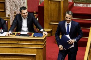 Κοινό ψηφοδέλτιο, αλλά διαφορετικές προτάσεις