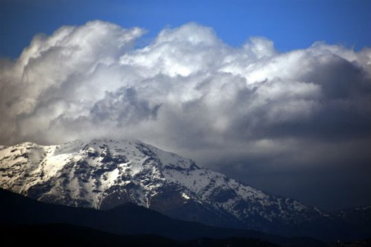 Χαμηλές θερμοκρασίες, παγετός και θυελλώδεις άνεμοι