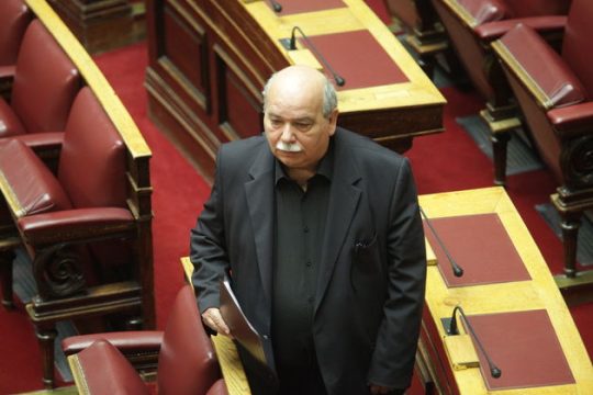 Ευτελισμό του Κοινοβουλίου καταγγέλλει η αντιπολίτευση