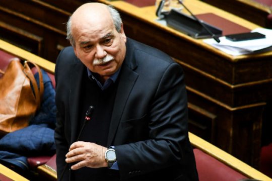 Τη Δευτέρα κληρώνει για αρχηγούς και Κοινοβουλευτικές Ομάδες