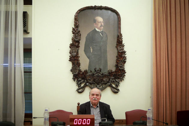 Βούτσης: Ιδού η Ρόδος για πρόταση δυσπιστίας