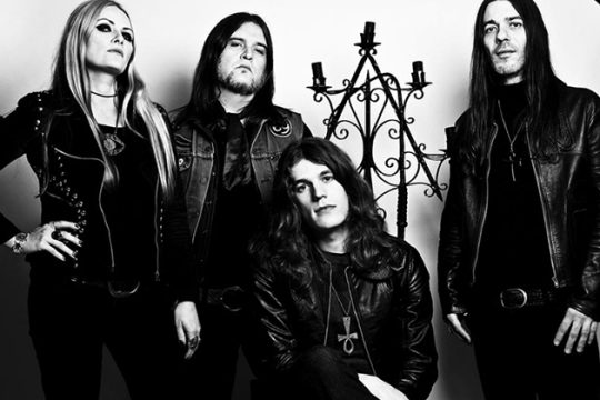 Οι θρυλικοί Electric Wizard επιστρέφουν στην Ελλάδα