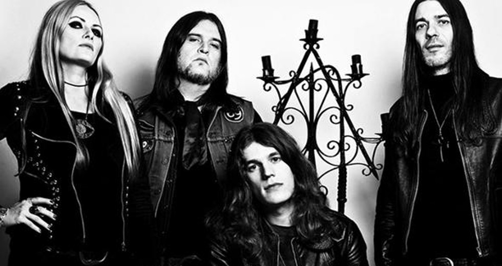 Γιατί το Dopethrone των Electric Wizard παραμένει… βαρύ και ασήκωτο