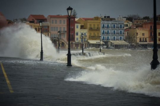 Προβλήματα και ατυχήματα στην ακτοπλοΐα