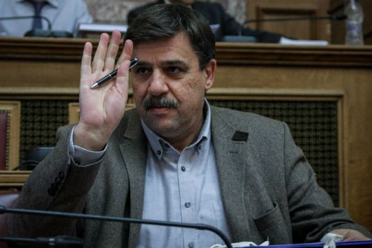 Α. Ξανθός: Έκθεση ιδεών το πρόγραμμα Μητσοτάκη για την υγεία