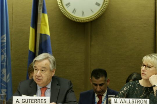 Έκκληση ΟΗΕ για ανθρωπιστική βοήθεια στην Υεμένη