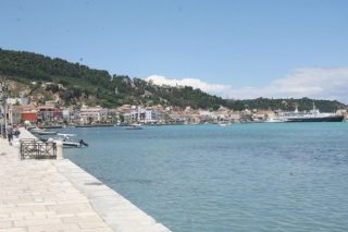 Ταλαιπωρία εν πλω για 352 ανοιχτά της Ζακύνθου