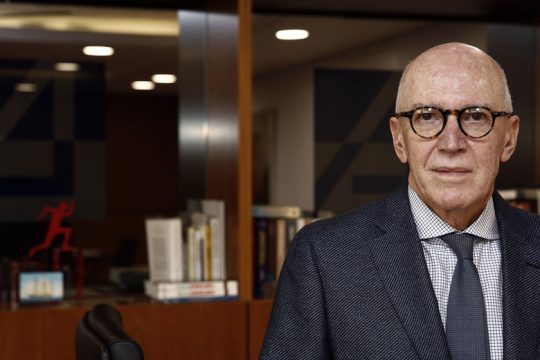 «Απασφάλισε» ο Παν. Ρουμελιώτης