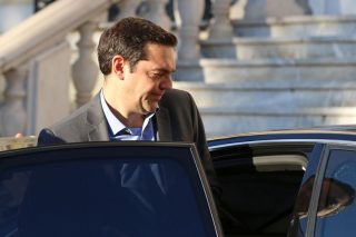 Ραντεβού με το επιχειρείν