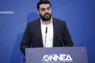Τα… ατίθασα νιάτα της Ν.Δ. στη Θεσσαλονίκη