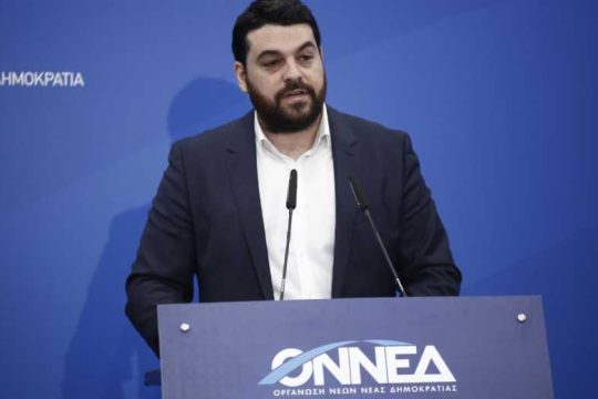 Τα… ατίθασα νιάτα της Ν.Δ. στη Θεσσαλονίκη