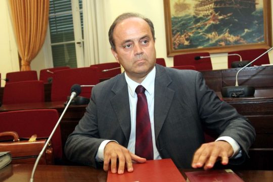 Ιδρυσε κόμμα ο Σάββας Τσιτουρίδης