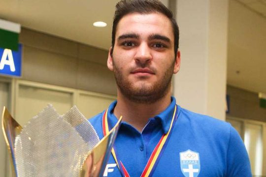 «Μ’ αρέσει να νικώ συνέχεια»
