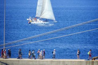 Η αύξηση τουριστών από Κίνα, ΗΠΑ, Ρωσία και Ισραήλ μετριάζει τις επιπτώσεις ενός άτακτου Brexit