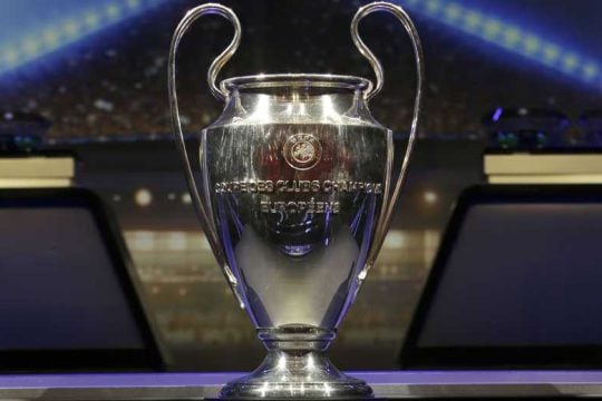 Ρονάλντο VS Μέσι μόνο στον τελικό