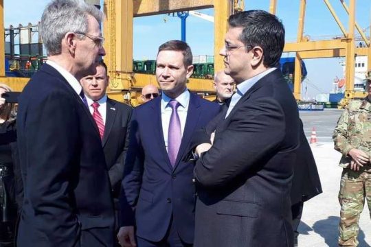 Η ένταση και τα θετικά της συμφωνίας