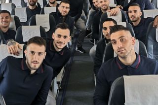 Κι ο Θεός μαζί μας…