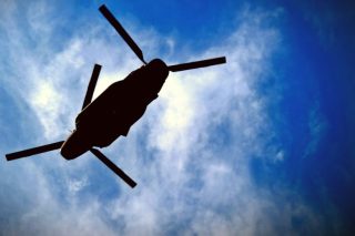 Η ιστορία ενός… ελικοπτέρου